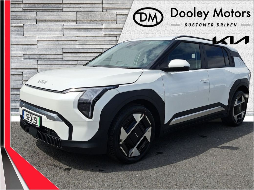 2026 Kia EV3