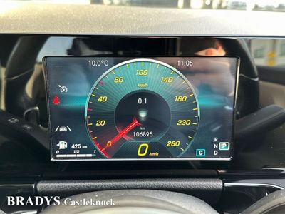 2021 Mercedes-Benz GLA Class