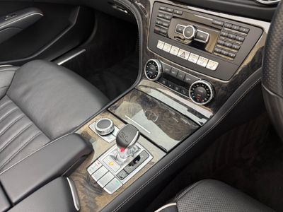 2013 Mercedes-Benz SL Class