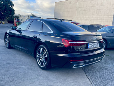 2022 Audi A6