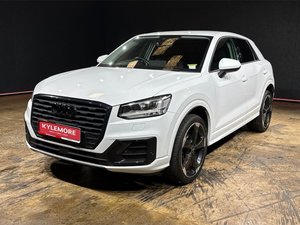 2019 Audi Q2