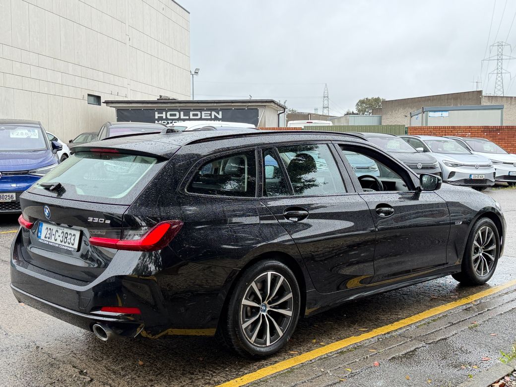 2023 BMW 3 Series