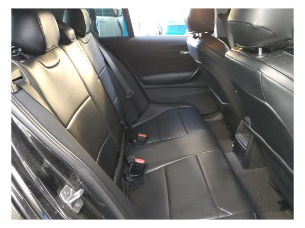2015 BMW 1 Series