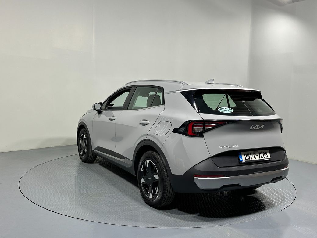 2026 Kia Sportage