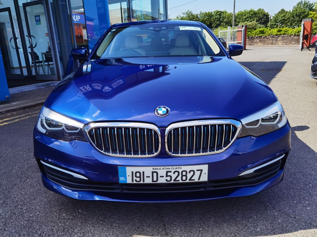 2019 BMW 5 Series