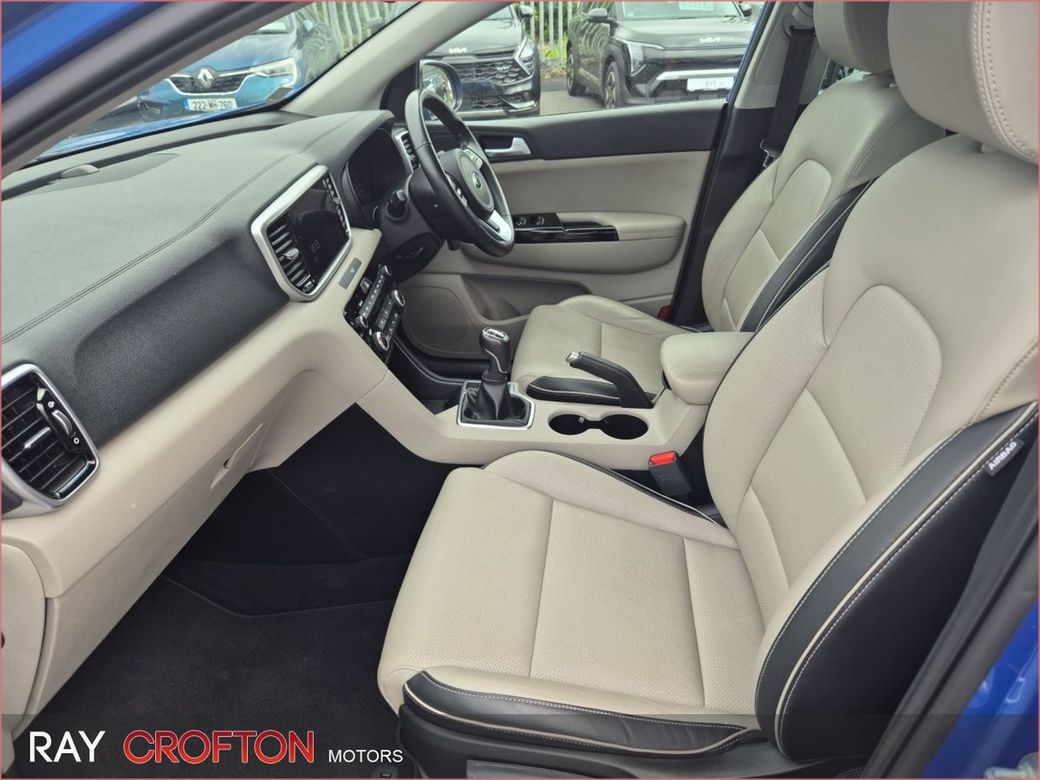 2021 Kia Sportage