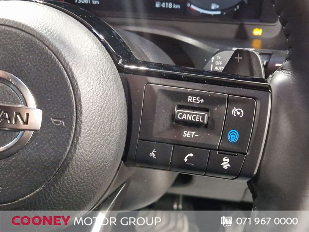 2022 Nissan Qashqai