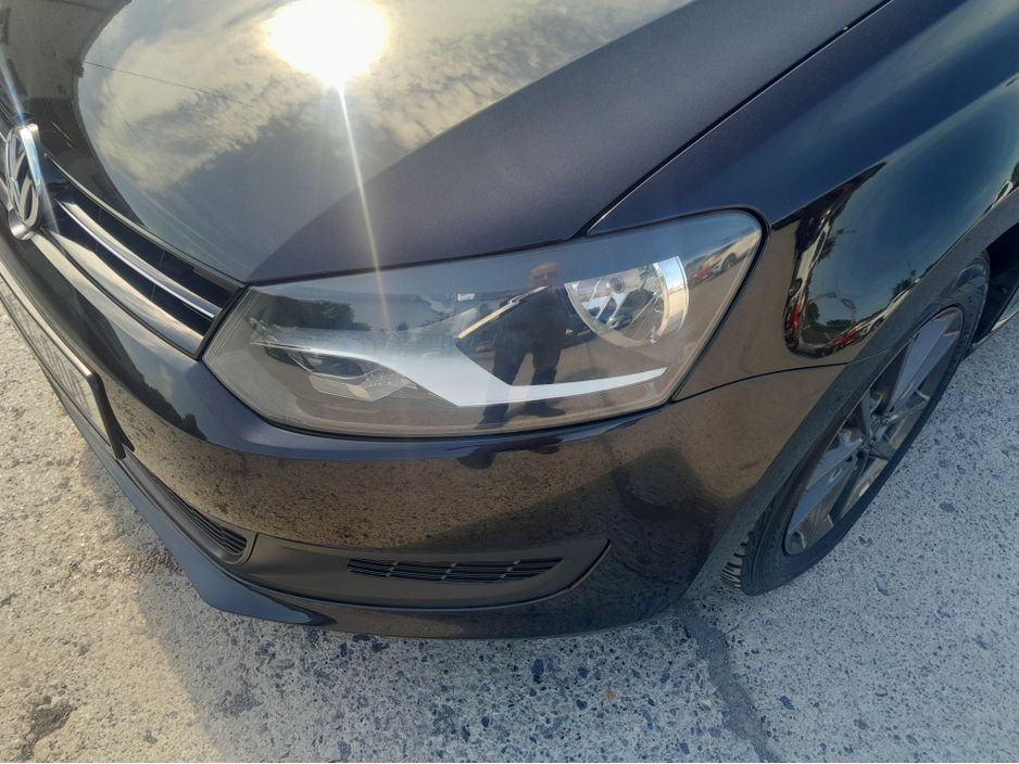 2014 Volkswagen Polo