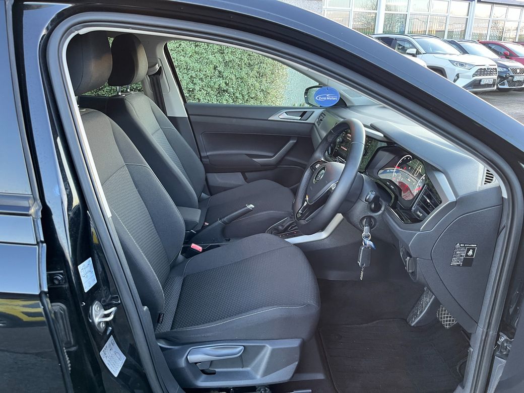 2019 Volkswagen Polo