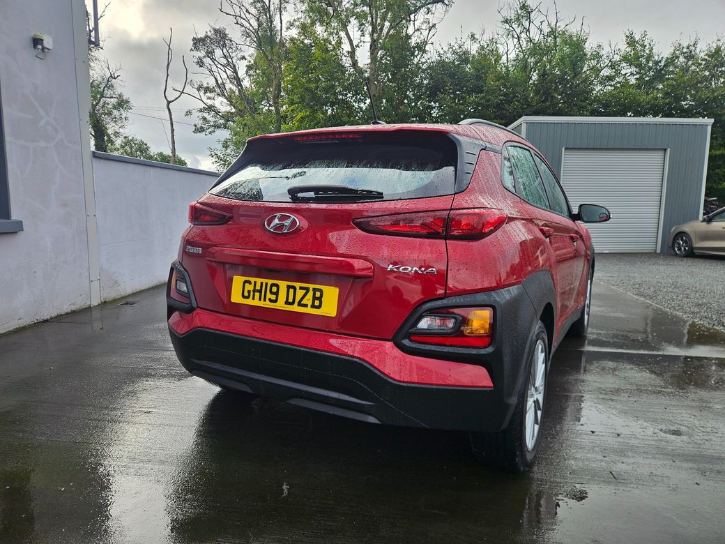 2019 Hyundai Kona