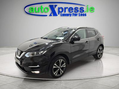 2017 Nissan Qashqai