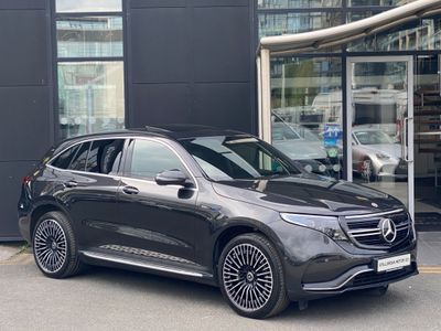 2023 Mercedes-Benz EQC