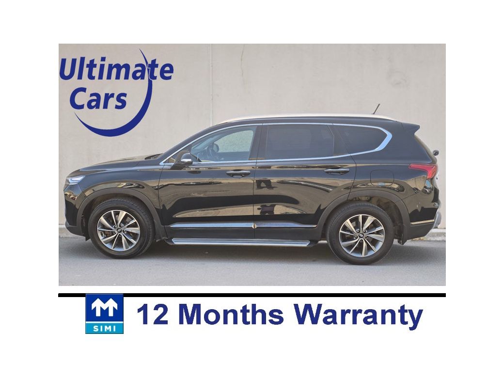 2019 Hyundai Santa Fe