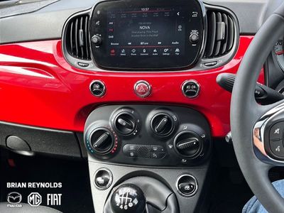 2024 Fiat 500