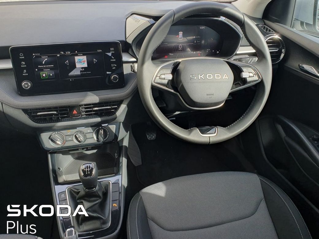2026 Skoda Fabia