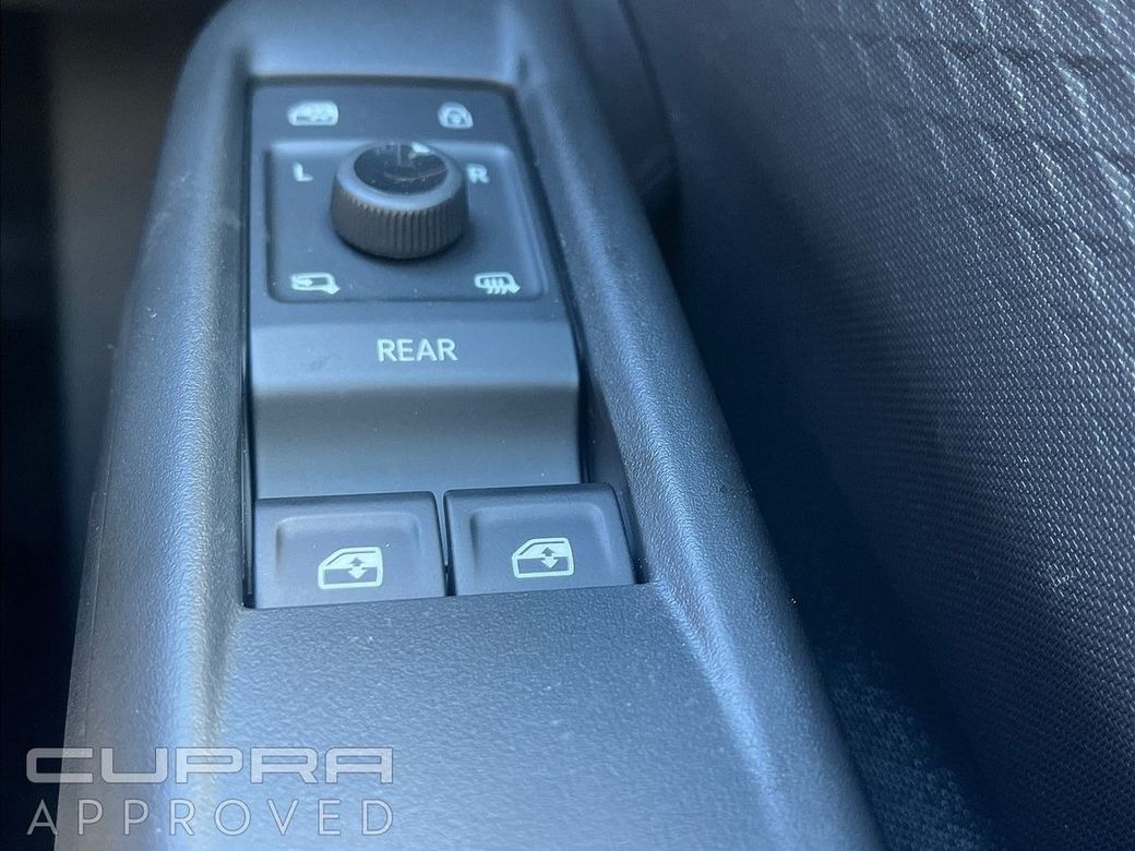 2025 Cupra Born
