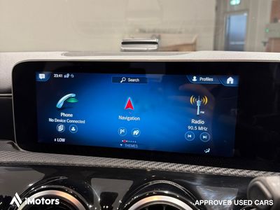 2019 Mercedes-Benz A Class