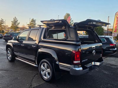 2015 Volkswagen Amarok