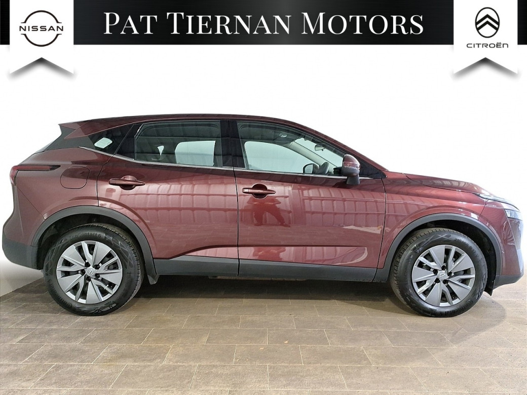 2023 Nissan Qashqai
