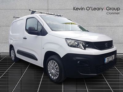 2023 Peugeot Partner