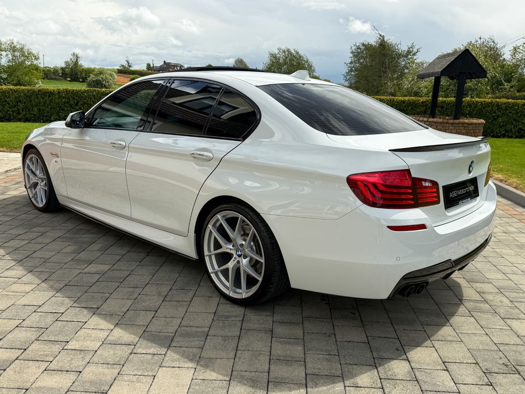 2016 BMW 5 Series