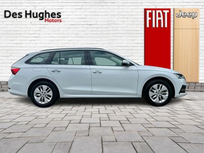2022 Skoda Octavia