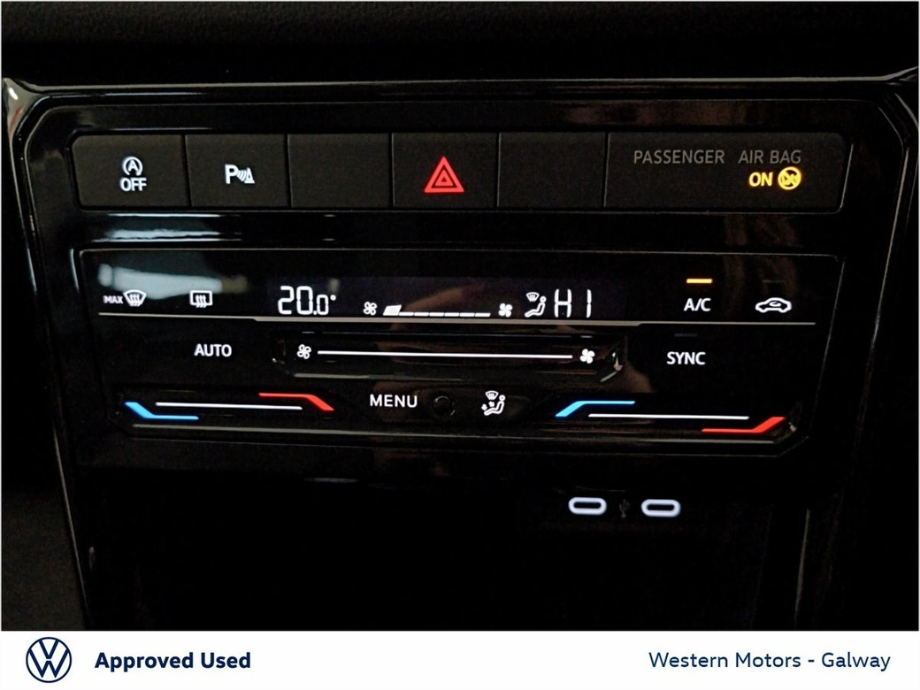 2026 Volkswagen T-Cross