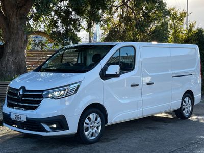 2024 Renault Trafic