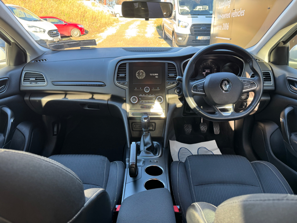 2019 Renault Megane
