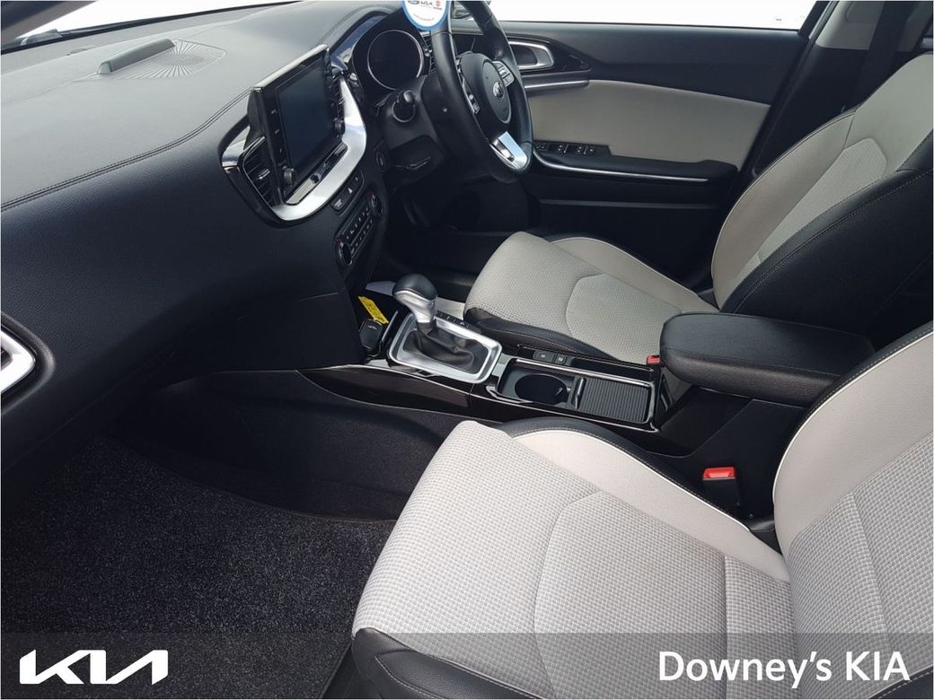 2021 Kia Ceed