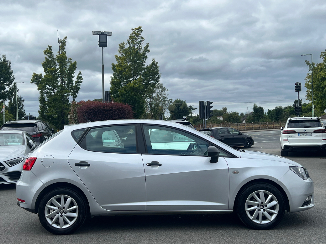 2016 SEAT Ibiza