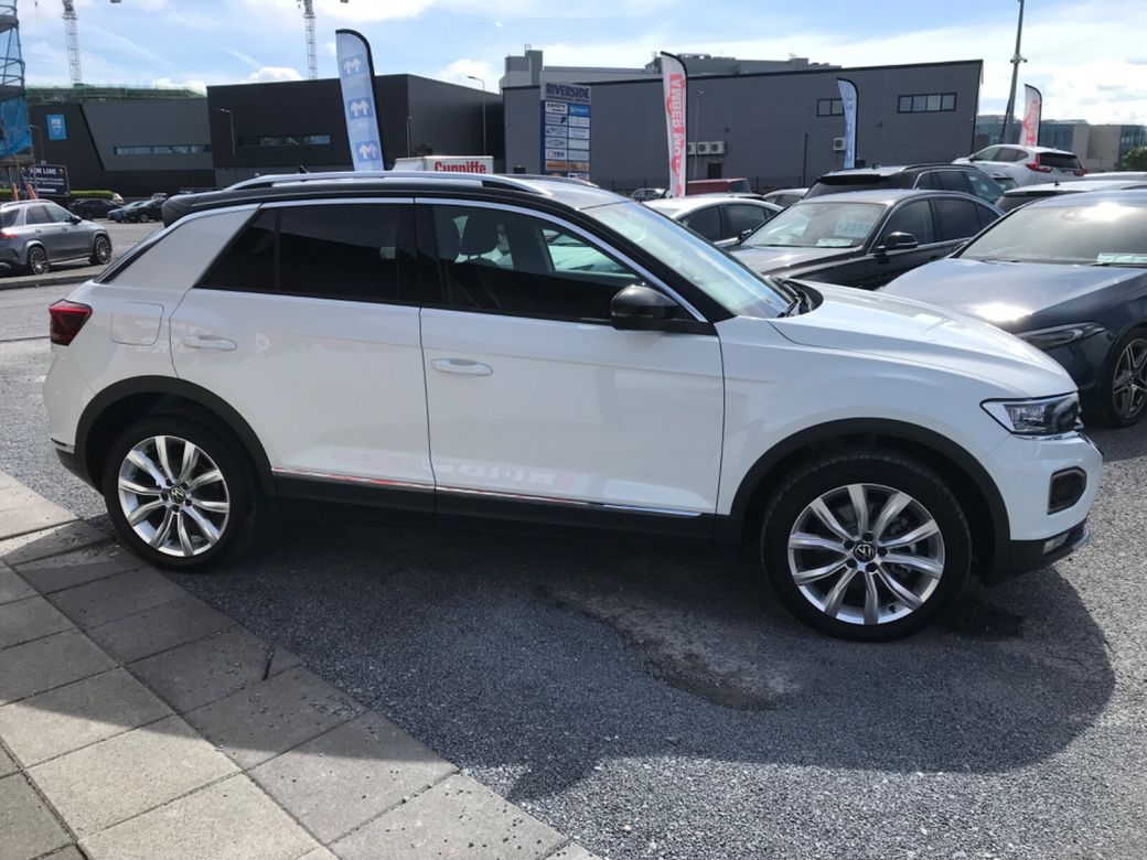 2022 Volkswagen T-Roc