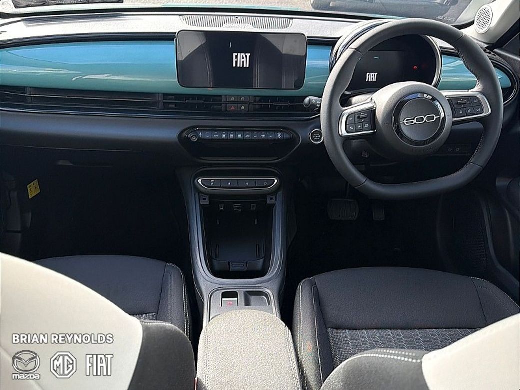 2026 Fiat 600