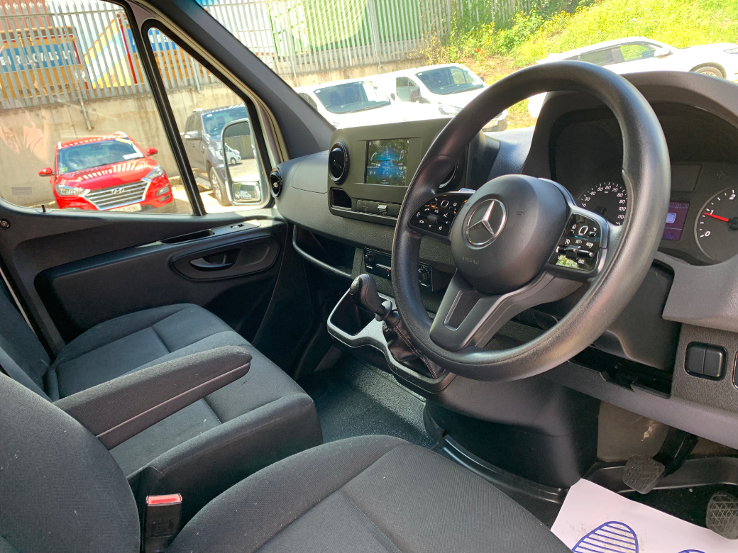 2021 Mercedes-Benz Sprinter