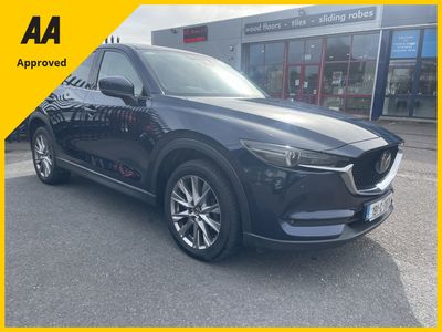 2019 Mazda CX-5