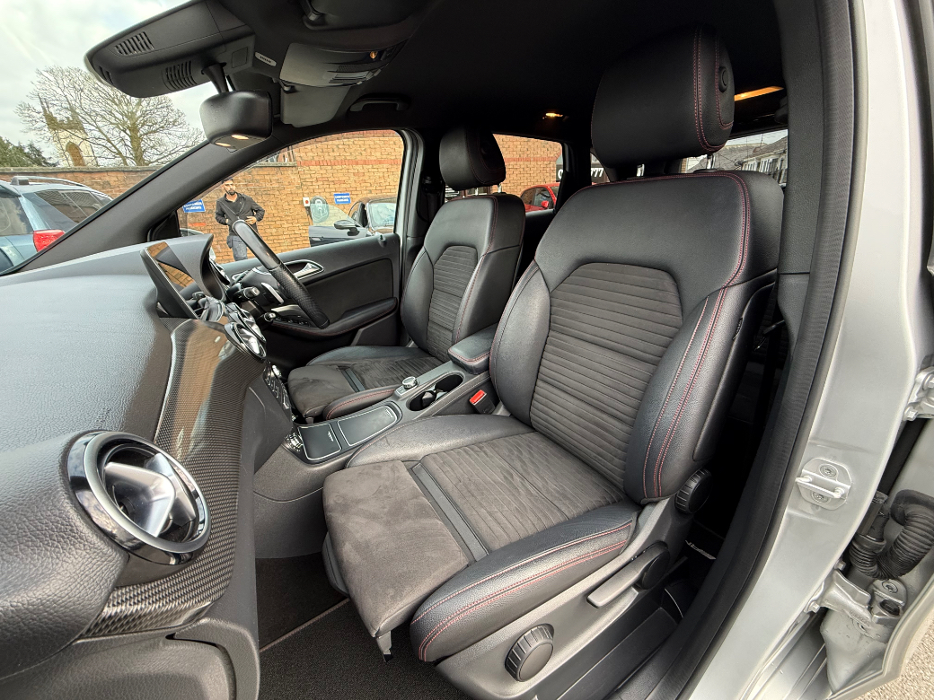 2017 Mercedes-Benz B Class