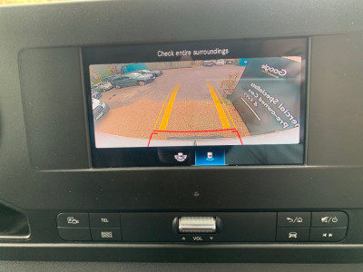 2021 Mercedes-Benz Sprinter