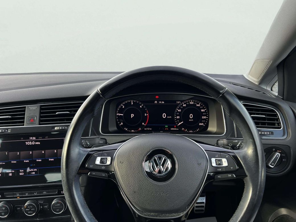 2019 Volkswagen Golf