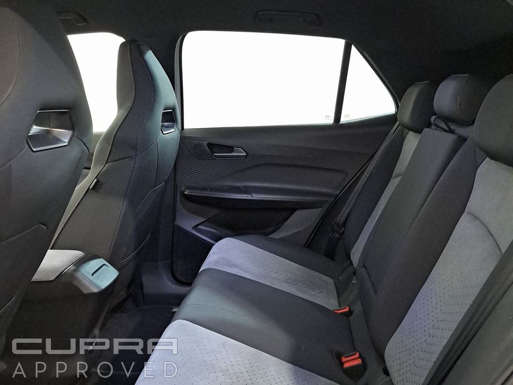 2025 Cupra Born