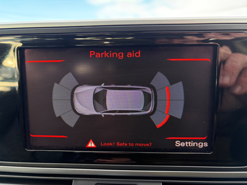 2016 Audi A6