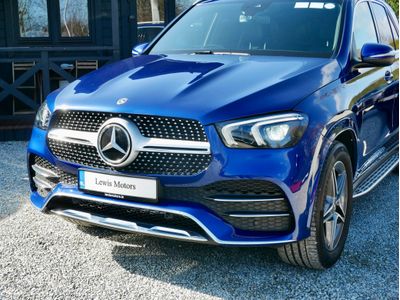 2022 Mercedes-Benz GLE Class