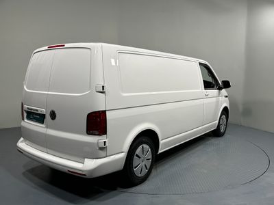 2021 Volkswagen Transporter