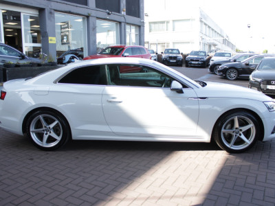 2017 Audi A5