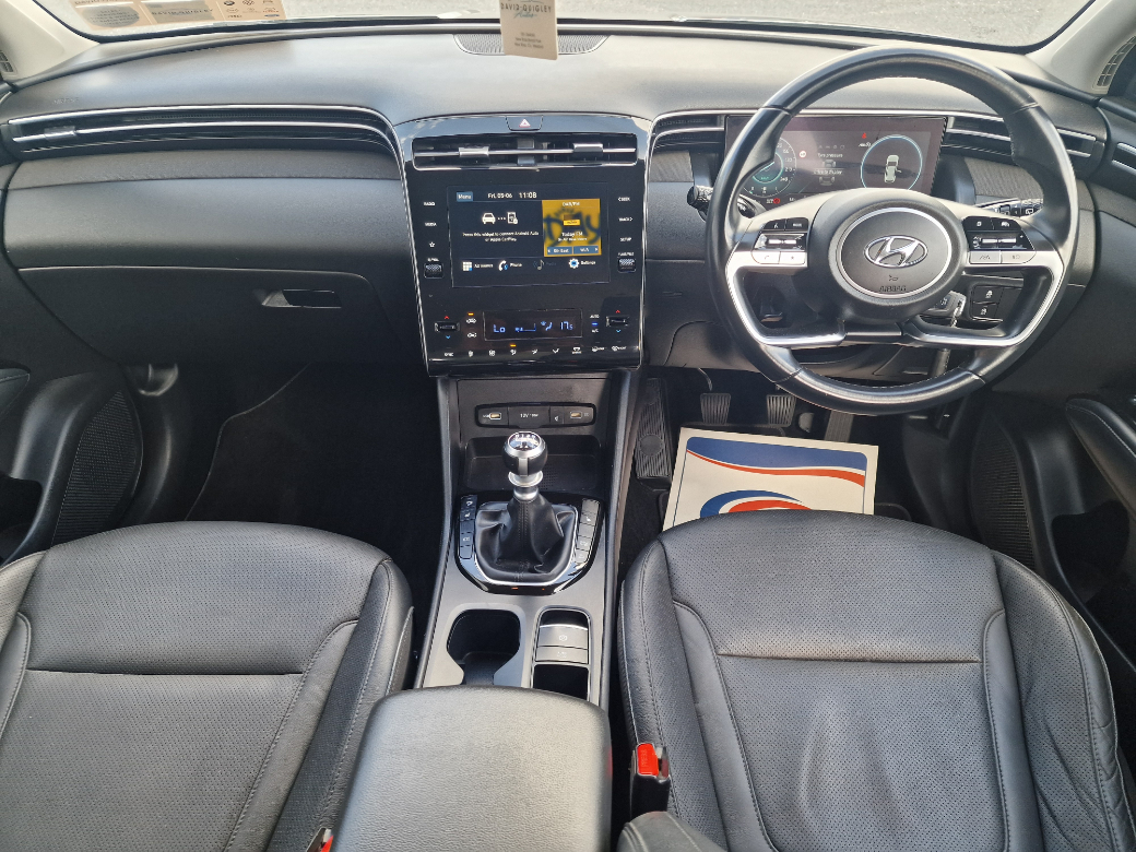 2021 Hyundai Tucson