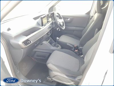 2026 Ford Transit Courier