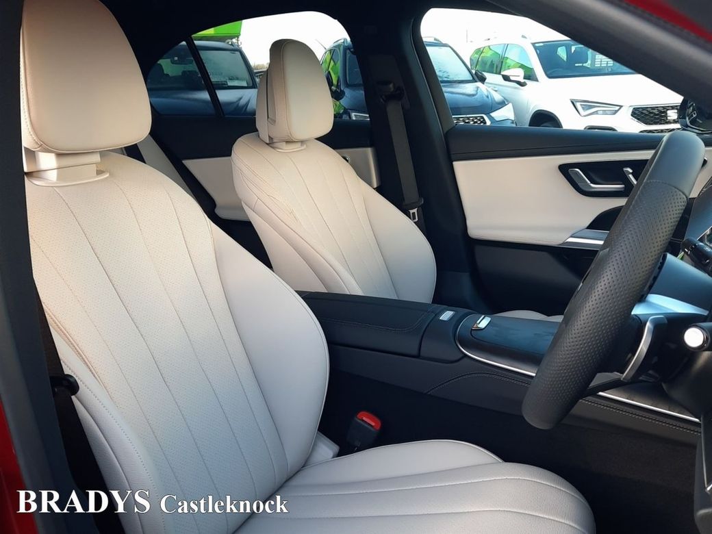 2026 Mercedes-Benz E Class