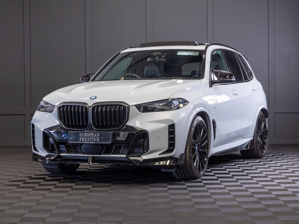2025 BMW X5