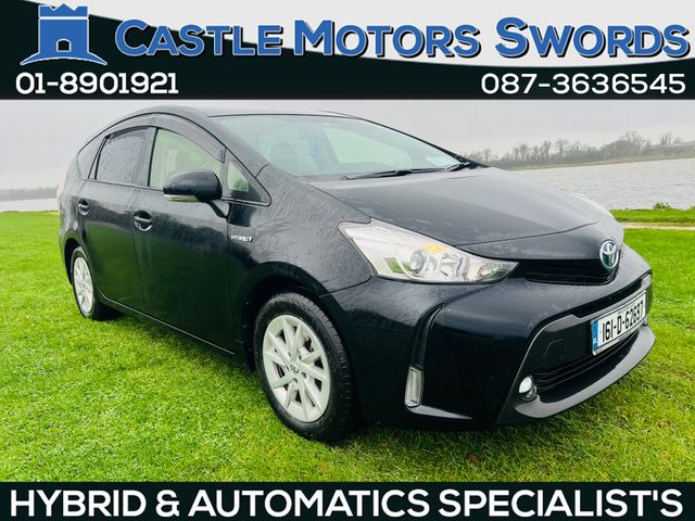 vehicle for sale from Castle Motors Swords