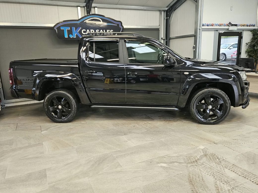 2020 Volkswagen Amarok