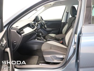 2020 Skoda Kamiq